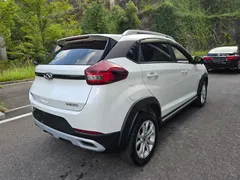 2022 Chery Tiggo 2 Pro 1.5L CVT Fashion, белый — фото 9