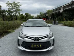2021 Toyota Vios 1.5L CVT — фото 2