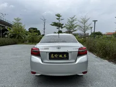 2021 Toyota Vios 1.5L CVT — фото 8