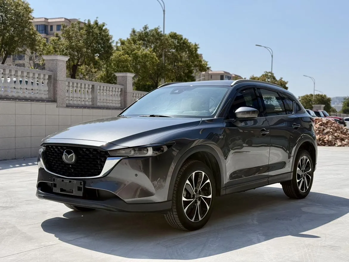 2022 Mazda CX-5 2.5L AT 4WD Premium
