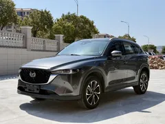 2022 Mazda CX-5 2.5L AT 4WD Premium — фото 1