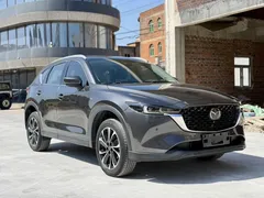 2022 Mazda CX-5 2.5L AT 4WD Premium — фото 3