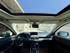 2022 Mazda CX-5 2.5L AT 4WD Premium — фото 5