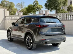 2022 Mazda CX-5 2.5L AT 4WD Premium — фото 7