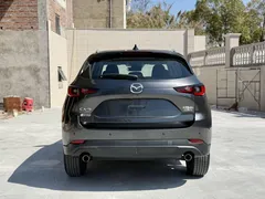 2022 Mazda CX-5 2.5L AT 4WD Premium — фото 8
