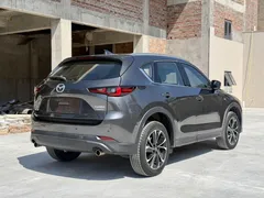 2022 Mazda CX-5 2.5L AT 4WD Premium — фото 9