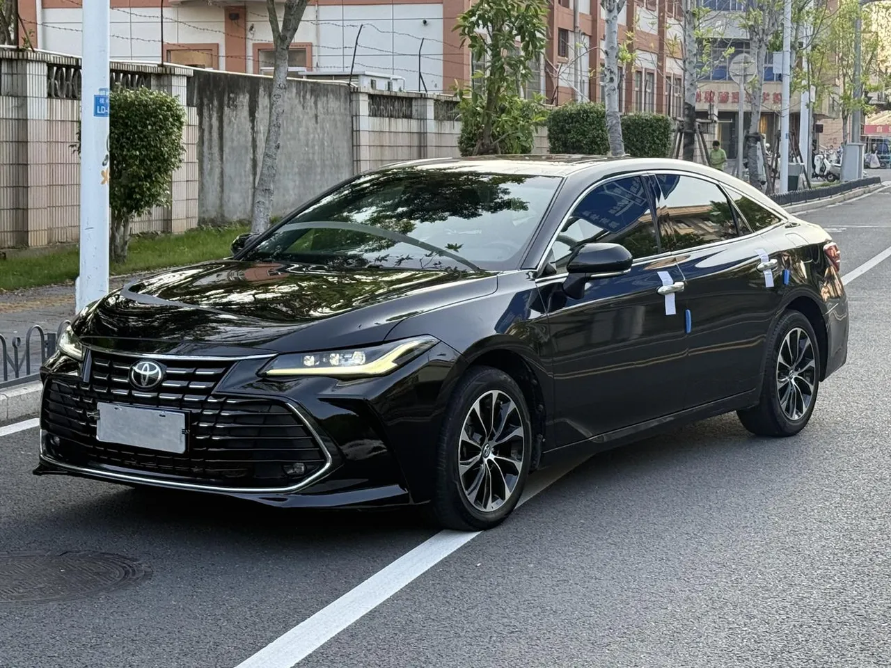 2022 Toyota Avalon 2.0L Luxury