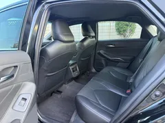 2022 Toyota Avalon 2.0L Luxury, чёрный — фото 8
