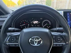 2022 Toyota Avalon 2.0L Luxury, чёрный — фото 9