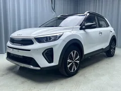 2021 Kia Yipao 1.4L CVT Sunroof, белый — фото 1
