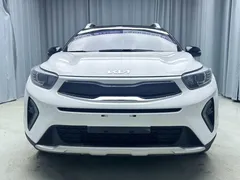 2021 Kia Yipao 1.4L CVT Sunroof, белый — фото 2
