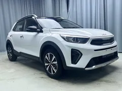 2021 Kia Yipao 1.4L CVT Sunroof, белый — фото 3