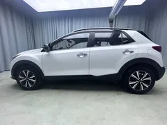 2021 Kia Yipao 1.4L CVT Sunroof, белый — фото 4