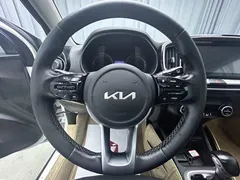 2021 Kia Yipao 1.4L CVT Sunroof, белый — фото 6