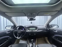 2021 Kia Yipao 1.4L CVT Sunroof, белый — фото 10