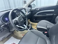 2021 Kia Yipao 1.4L CVT Sunroof, белый — фото 11