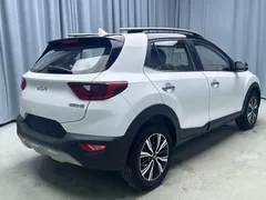 2021 Kia Yipao 1.4L CVT Sunroof, белый — фото 16