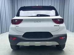 2021 Kia Yipao 1.4L CVT Sunroof, белый — фото 17