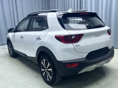 2021 Kia Yipao 1.4L CVT Sunroof, белый — фото 18