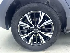 2021 Kia Yipao 1.4L CVT Sunroof, белый — фото 19