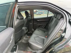 2023 Toyota Camry 2.0G Luxury, чёрный — фото 4