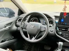 2023 Toyota Camry 2.0G Luxury, чёрный — фото 6