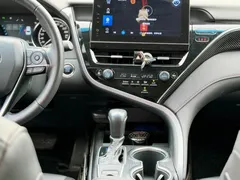 2023 Toyota Camry 2.0G Luxury, чёрный — фото 7
