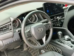 2023 Toyota Camry 2.0G Luxury, чёрный — фото 8