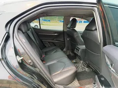 2023 Toyota Camry 2.0G Luxury, чёрный — фото 9