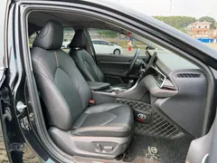 2023 Toyota Camry 2.0G Luxury, чёрный — фото 10