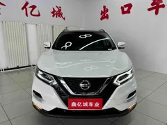 2022 Nissan Qashqai 2.0L XV Prem Luxury, белый — фото 2