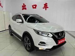 2022 Nissan Qashqai 2.0L XV Prem Luxury, белый — фото 3