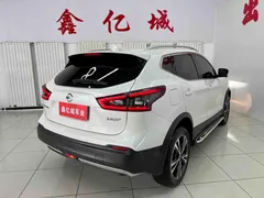 2022 Nissan Qashqai 2.0L XV Prem Luxury, белый — фото 4