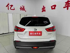 2022 Nissan Qashqai 2.0L XV Prem Luxury, белый — фото 5