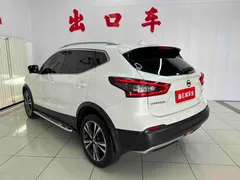 2022 Nissan Qashqai 2.0L XV Prem Luxury, белый — фото 6