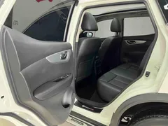 2022 Nissan Qashqai 2.0L XV Prem Luxury, белый — фото 14