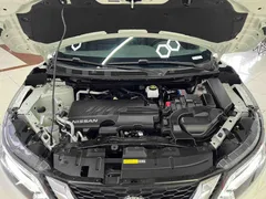 2022 Nissan Qashqai 2.0L XV Prem Luxury, белый — фото 23