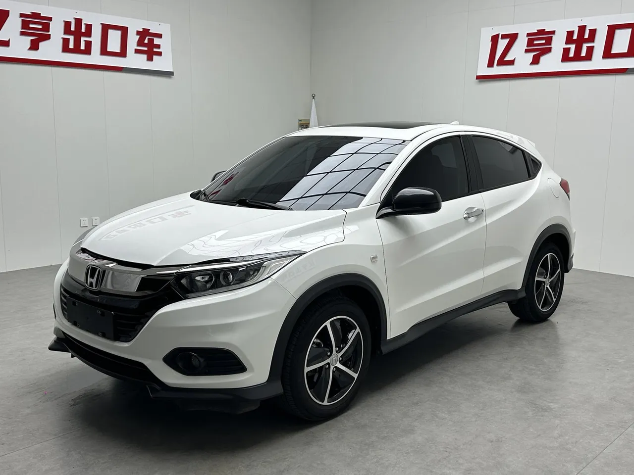 2022 Honda Vezel 1.5L CVT Pioneer