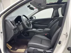 2022 Honda Vezel 1.5L CVT Pioneer, белый — фото 3