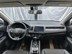 2022 Honda Vezel 1.5L CVT Pioneer, белый — фото 4