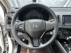 2022 Honda Vezel 1.5L CVT Pioneer, белый — фото 6