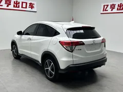 2022 Honda Vezel 1.5L CVT Pioneer, белый — фото 15