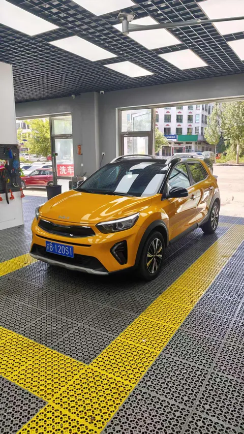 2021 Kia Yipao 1.4L CVT Sunroof