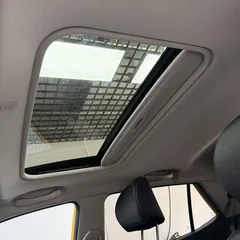 2021 Kia Yipao 1.4L CVT Sunroof, жёлтый — фото 14