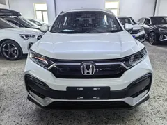 2021 Honda XR-V 1.5L CVT Comfort, белый — фото 2