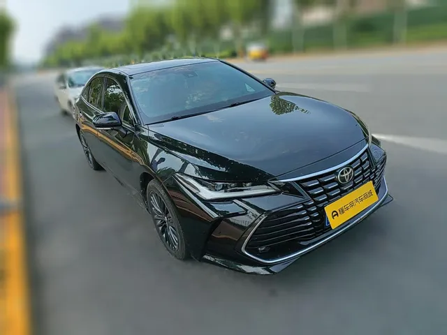 2022 Toyota Avalon 2.0L XLE Premium