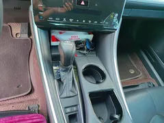 2022 Toyota Avalon 2.0L XLE Premium, чёрный — фото 9