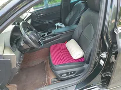 2022 Toyota Avalon 2.0L XLE Premium, чёрный — фото 10