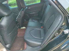 2022 Toyota Avalon 2.0L XLE Premium, чёрный — фото 12