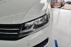 2021 Volkswagen Santana 1.5L AT Fashion, белый — фото 2